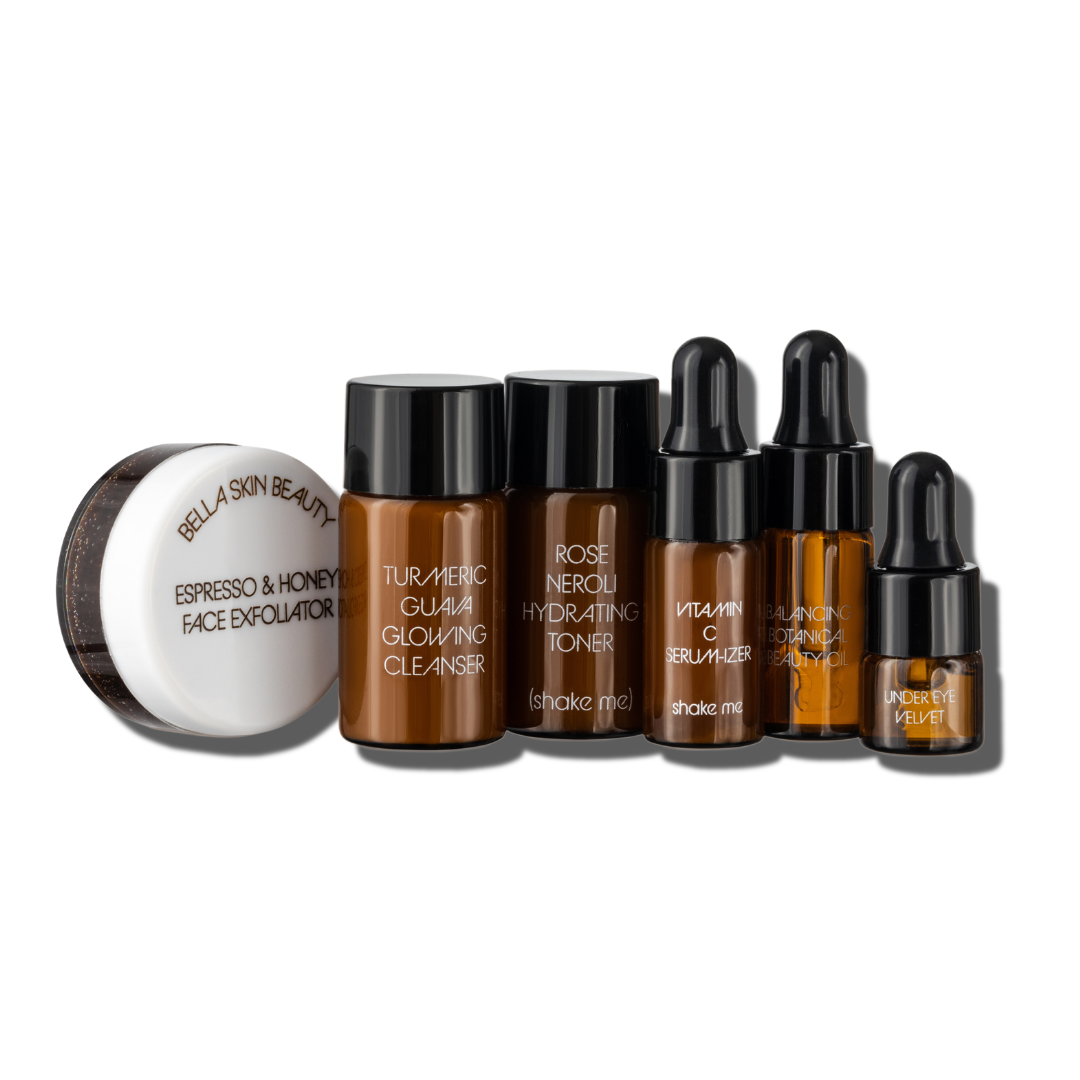 Face Sampler Set | Explore our best sellers with these hydrating ...