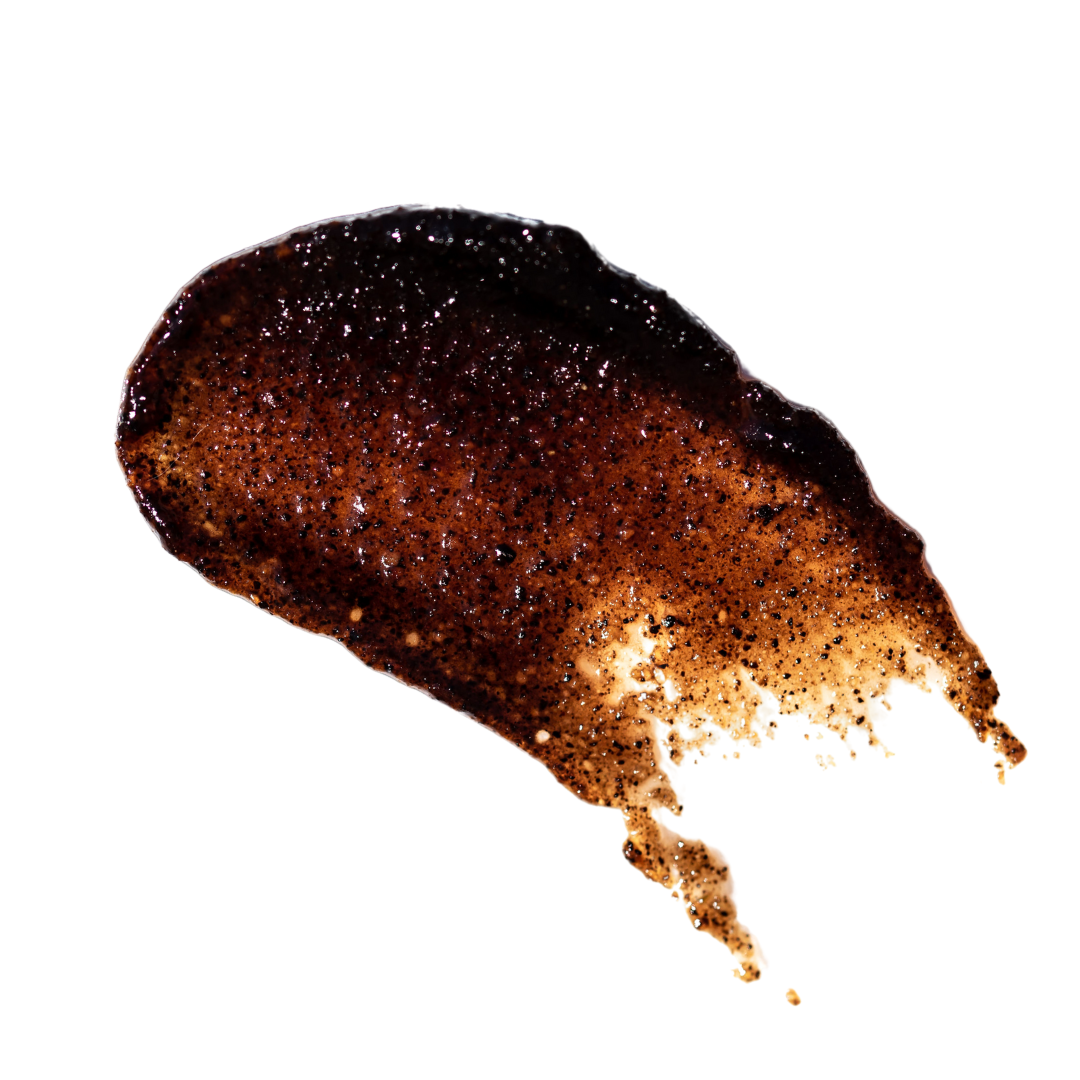 Espresso & Honey Face Exfoliator (Sample)