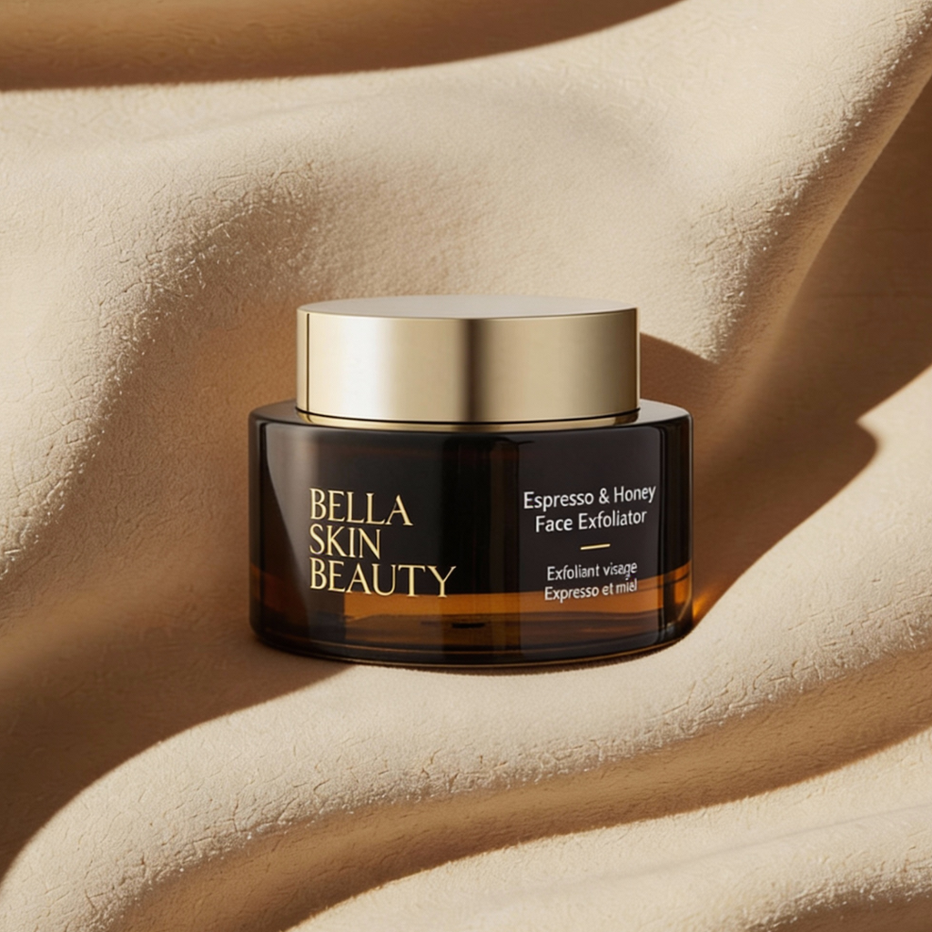 ボディ・フェイスケア BBCMk-70 Manuka Coffee Face Scrub | Gentle exfoliation for a hydrating glow