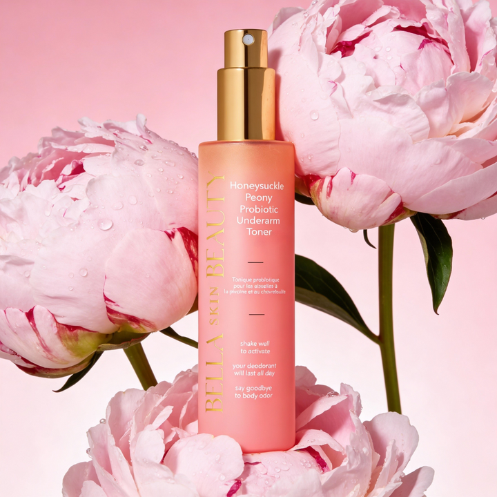Deodorant Enhancer®️ | Probiotic Underarm Toner – Bella Skin Beauty