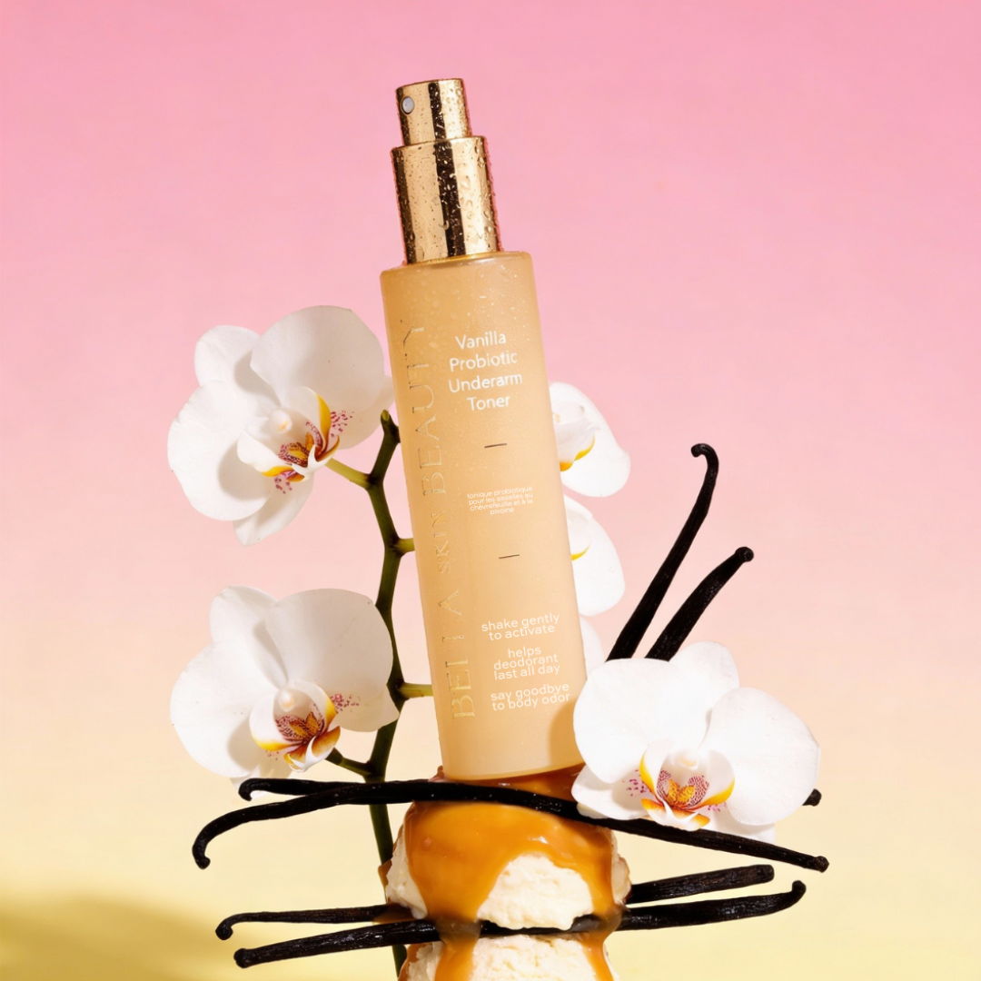 Deodorant Enhancer®️ | Probiotic Underarm Toner – Bella Skin Beauty